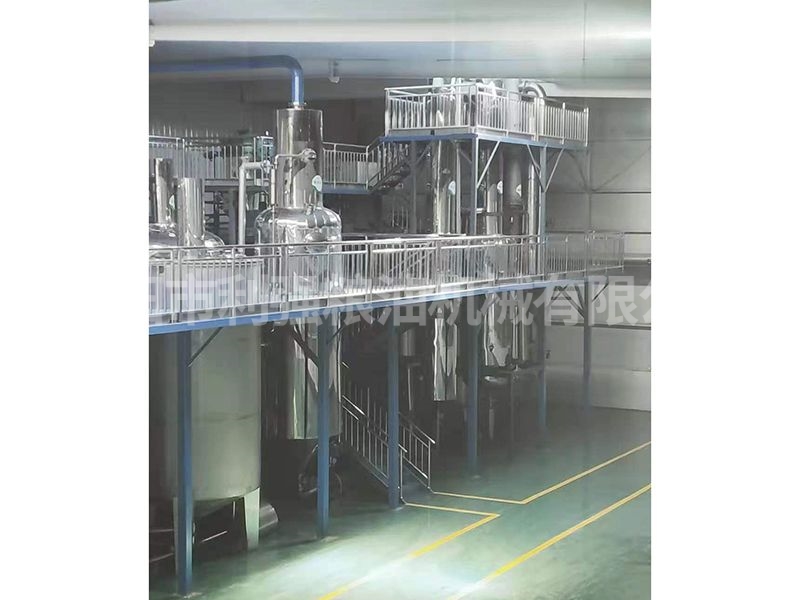 200噸動物油物理精煉成套設(shè)備