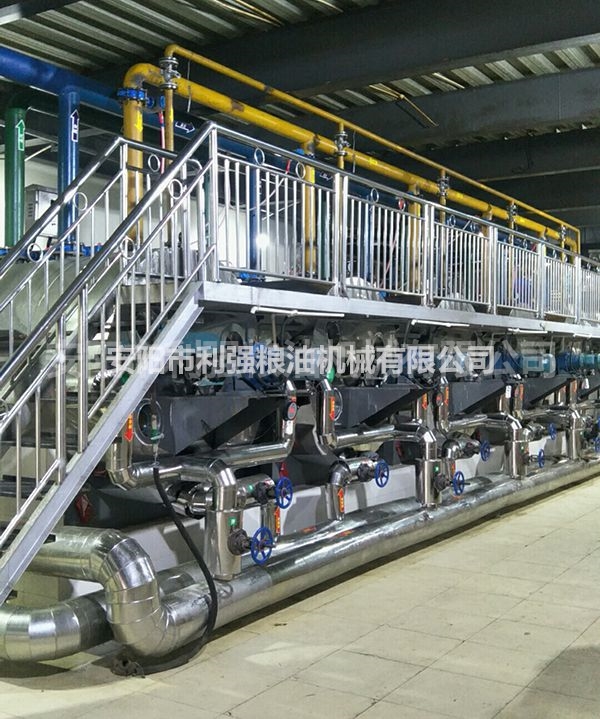 動(dòng)物油脂熬煉成套設(shè)備