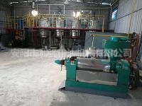 植物油精煉生產(chǎn)線 縮略圖 1