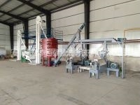 植物油預榨成套設(shè)備 縮略圖 1