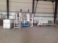 小型植物油精煉脫蠟設備 縮略圖 1