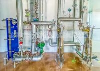 自動化動物油熬煉車間 縮略圖 1